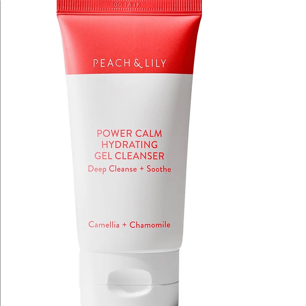 X 3 Peach & Lily Power Calm Hydrating C…